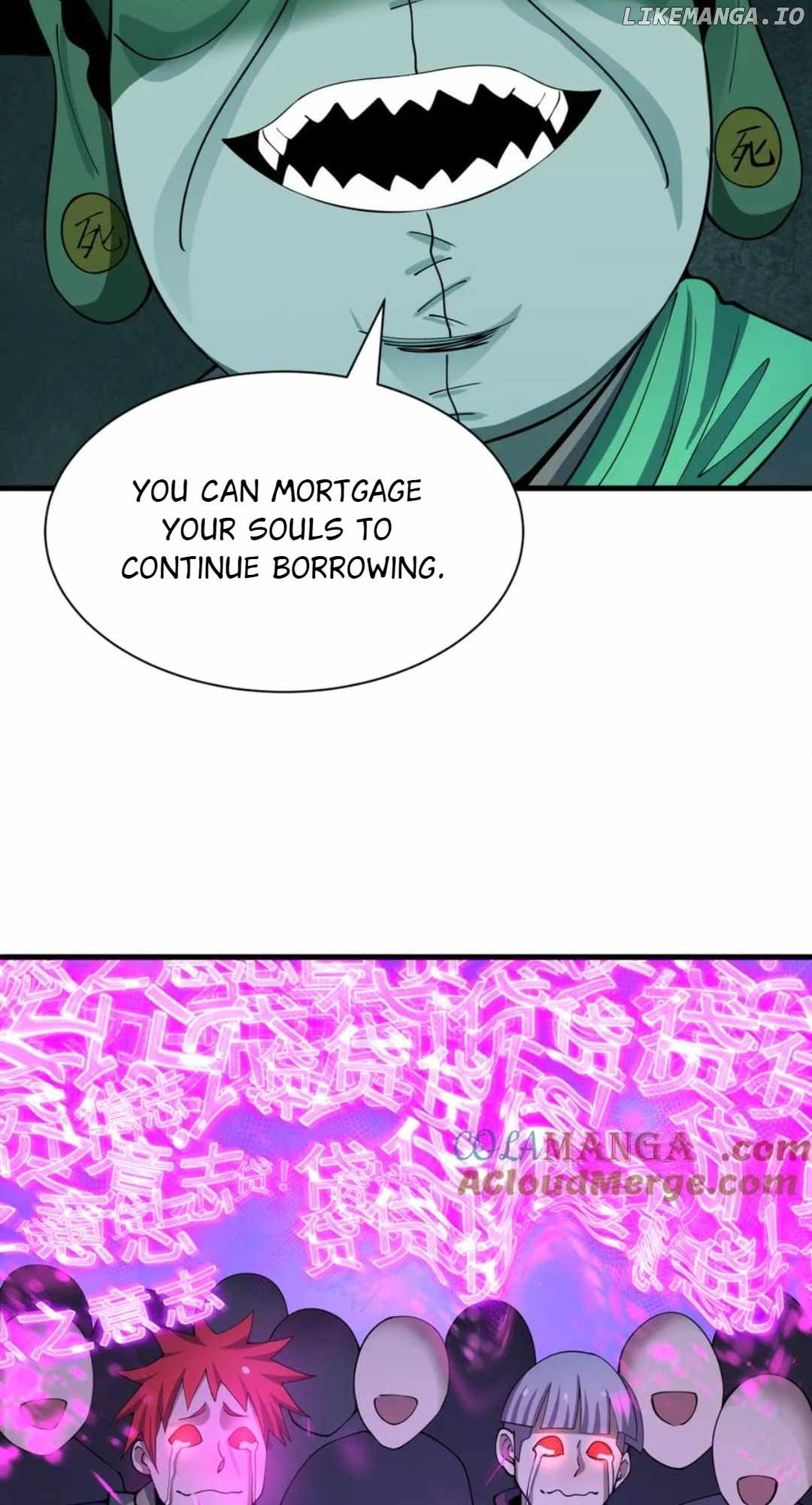Age of Terror Chapter 469 31